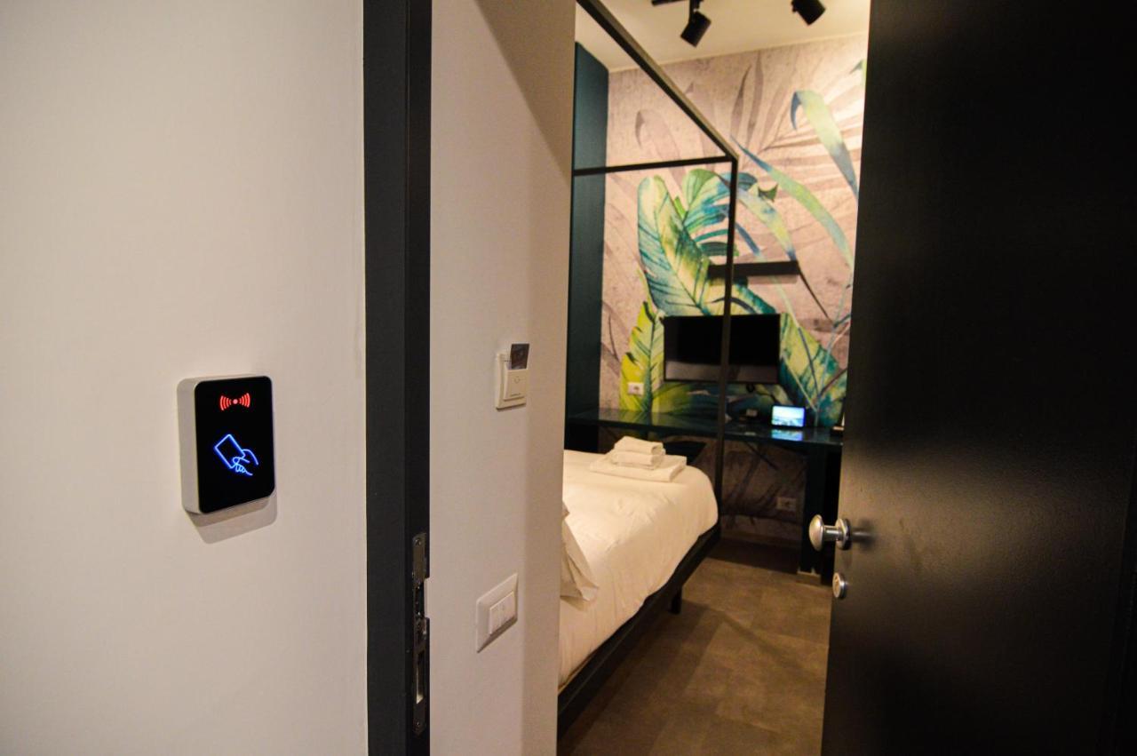 Flatinrome Trastevere Rooms Exterior foto