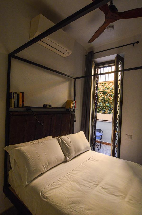 Flatinrome Trastevere Rooms Exterior foto