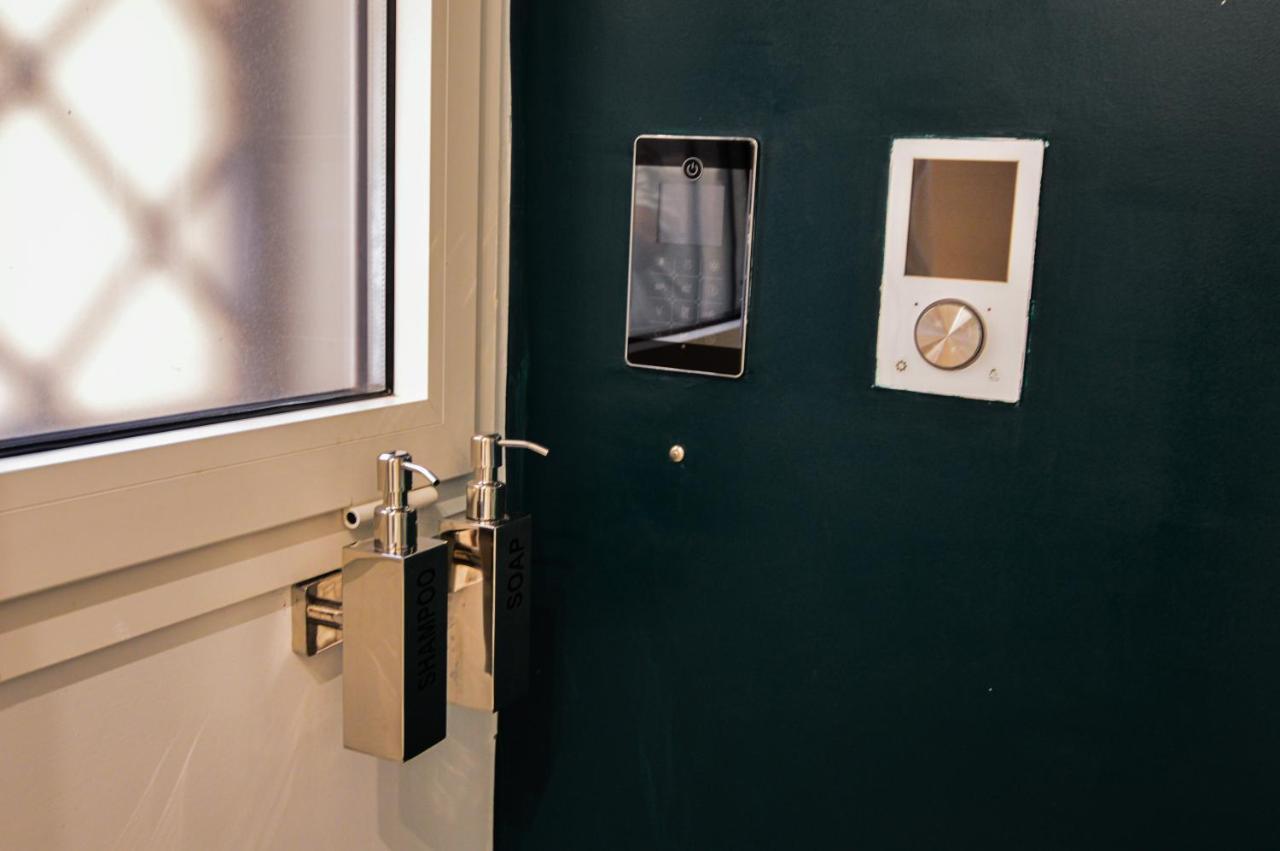 Flatinrome Trastevere Rooms Exterior foto