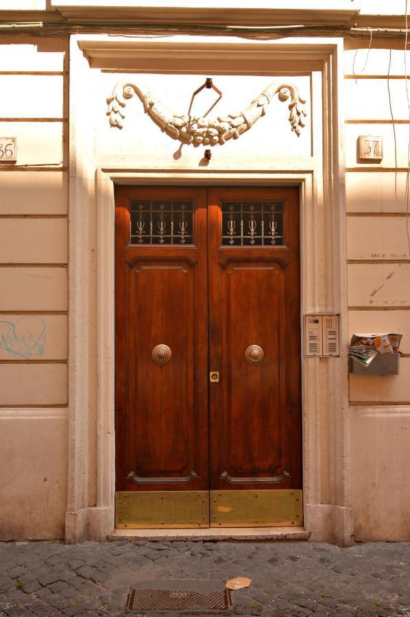 Flatinrome Trastevere Rooms Exterior foto