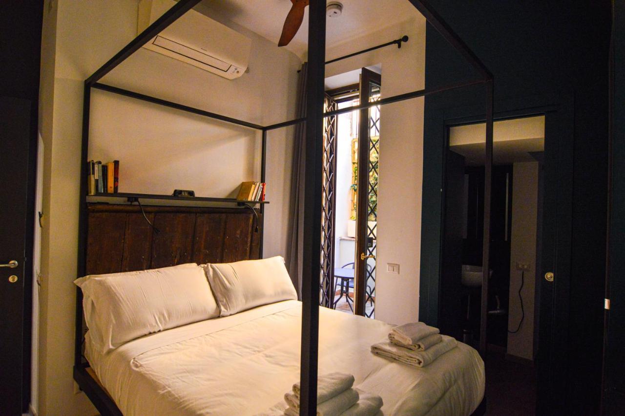 Flatinrome Trastevere Rooms Exterior foto